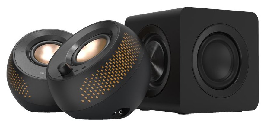 EAN 5390660196164 - Creative Labs Creative Pebble X Plus conjunto de altavoces 30 W Universal Negro 2.1 canales Bluetooth imagen 1