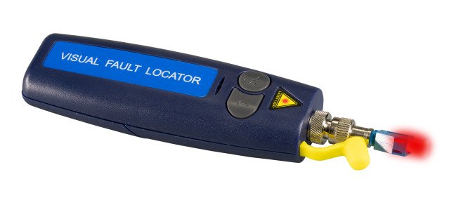 Fiber Checker Fr Sm Y Mm, Fr 1.25 Mm Y 2.5 Mm Ferrulen