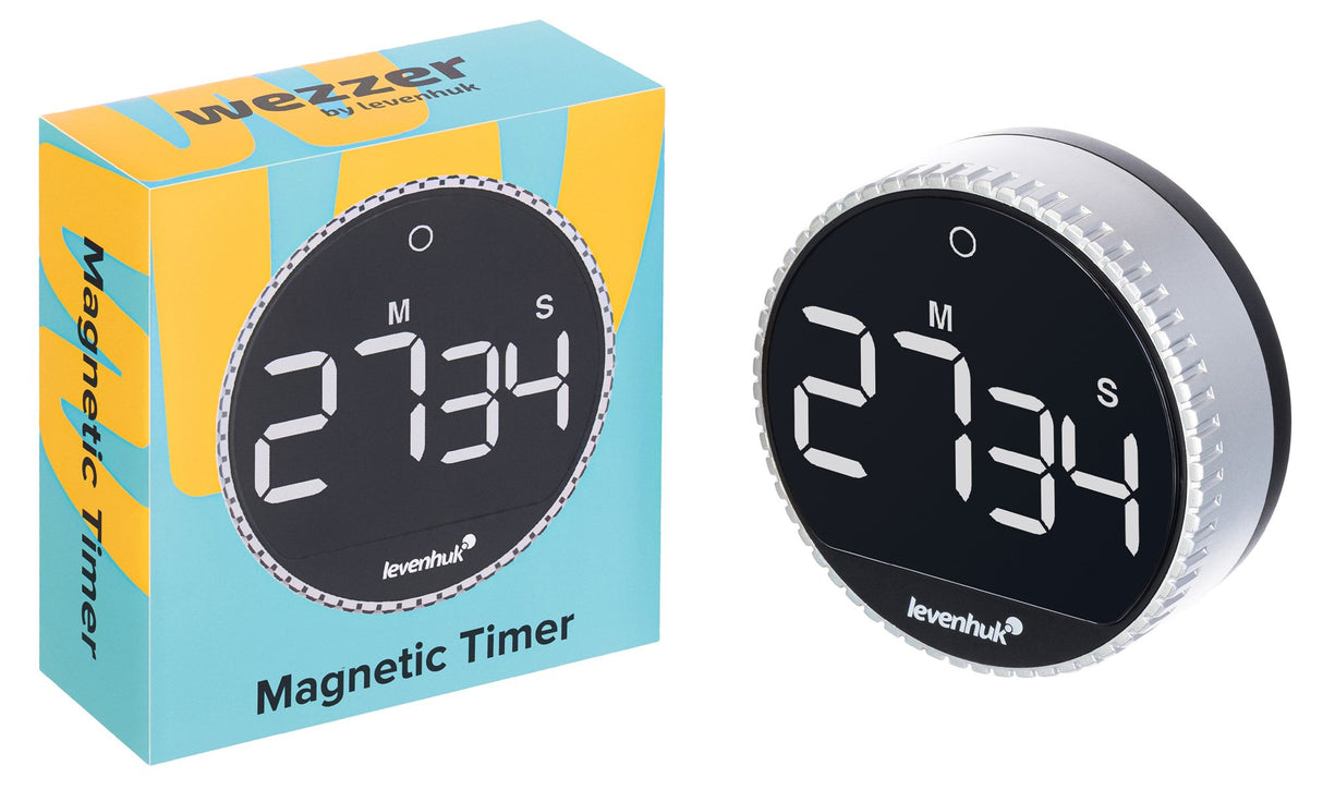 EAN 4620137485837 - Levenhuk Weezer Tick H20 Negro, Gris Temporizador diario imagen 2