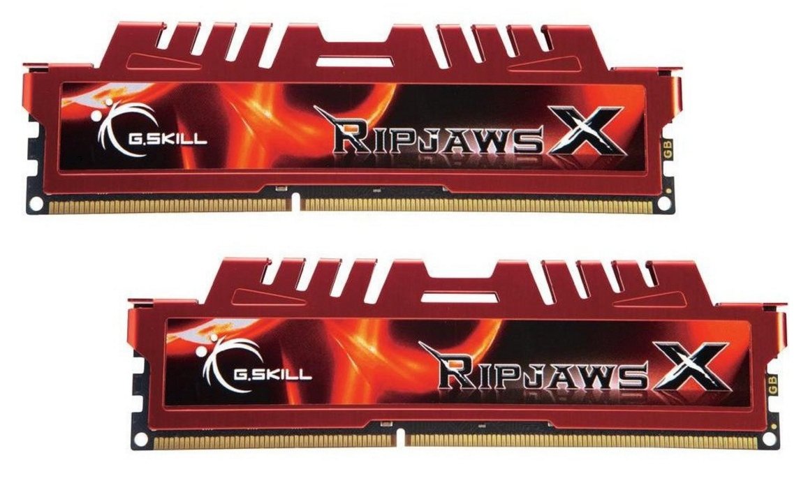 EAN 4711148597845 - G.Skill 16GB DDR3-1600 módulo de memoria 2 x 8 GB imagen 1
