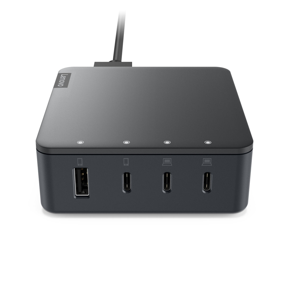 Lenovo Go - 130w Multi-Port Charger Eu