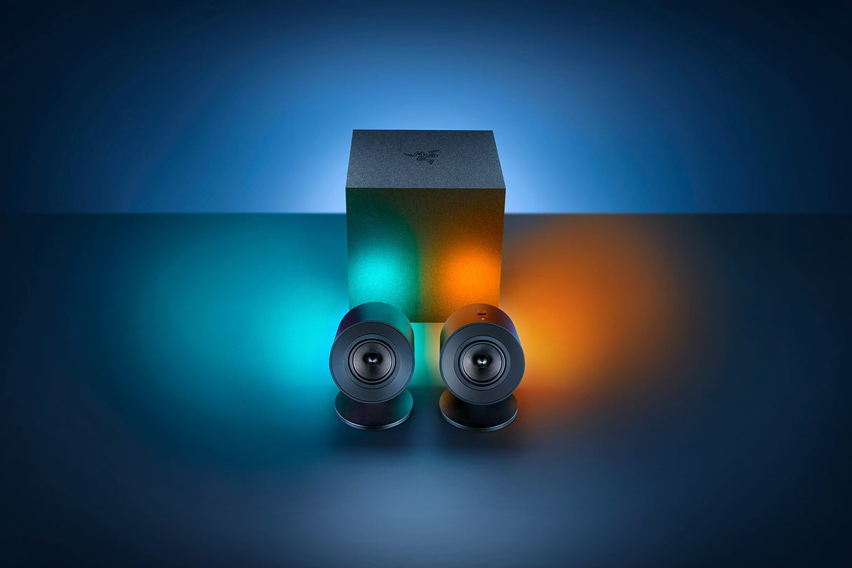 Altavoces Razer Nommo V2, 2.1 Gaming Rz05-04750100-R3g1