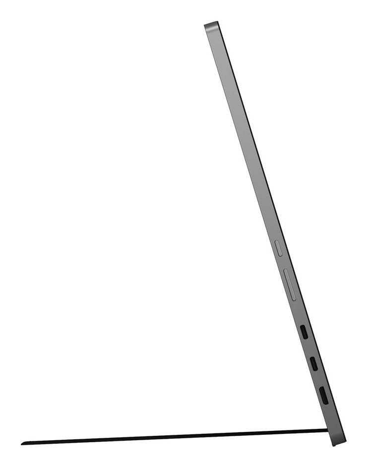 EAN 8806096388631 - LG 17MT70 Monitor portátil Negro, Acero inoxidable 43,2 cm (17") LED 2560 x 1600 Pixeles imagen 10