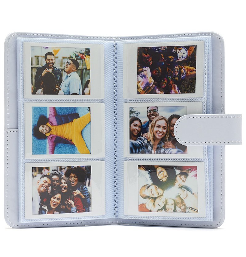 Fujifilm Instax Mini 12 Album Clay-White