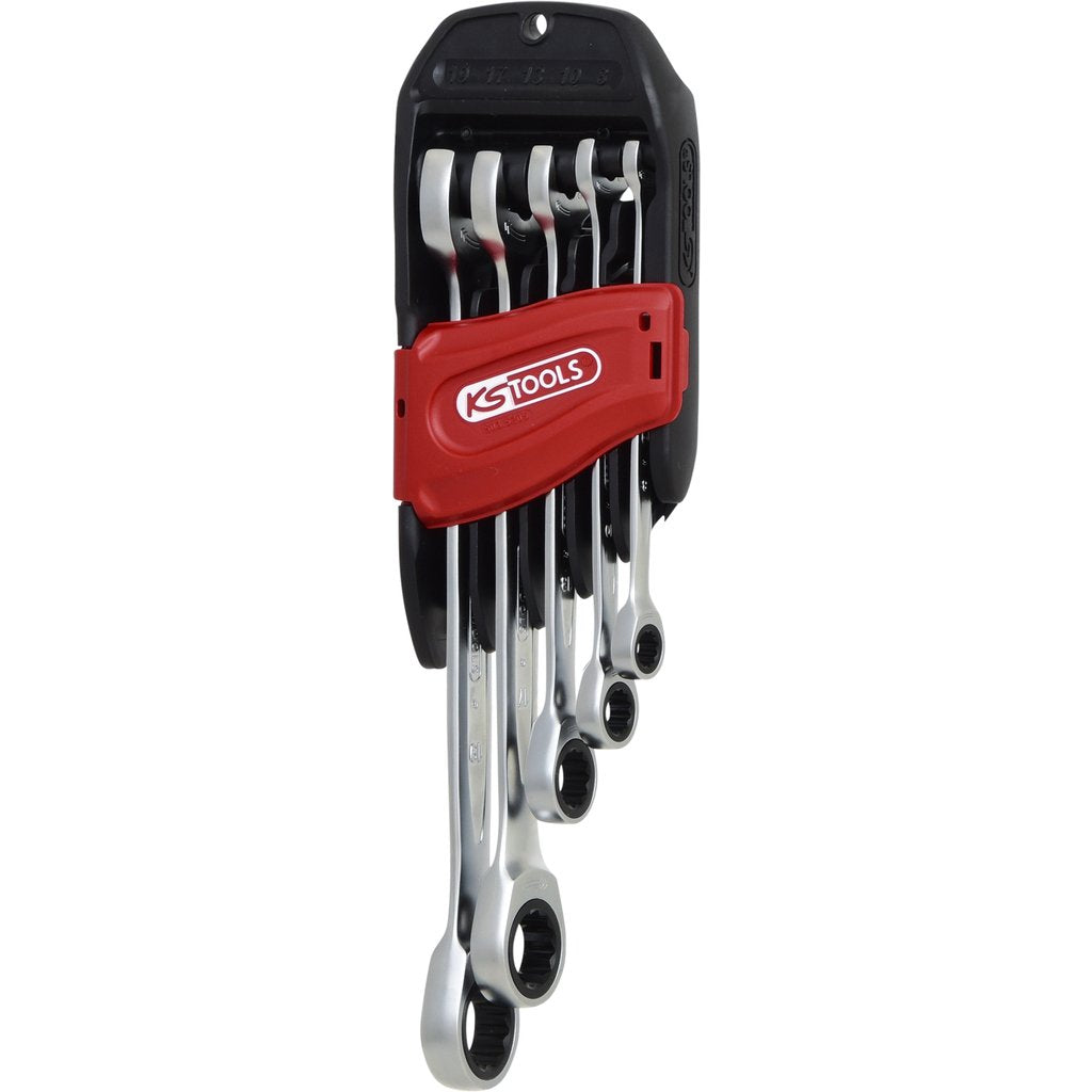 EAN 4042146389850 - KS Tools 503.5205 llave de carraca Acero cromo vanadio 72 pieza(s) imagen 1