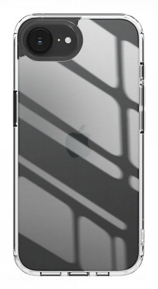 Nevox Styleshell Shockflex Iphone 16e Transparent