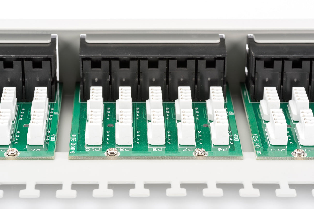 EAN 4016032269021 - Digitus DN-91350-1 panel de parcheo 1U imagen 2