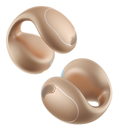 Sluchawki Bezprzewodowe Soundcore C40i Bluetooth Zlote