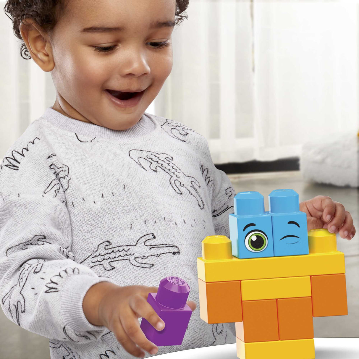 EAN 194735072521 - MEGA BLOKS HHM96 juguete de construcción imagen 6