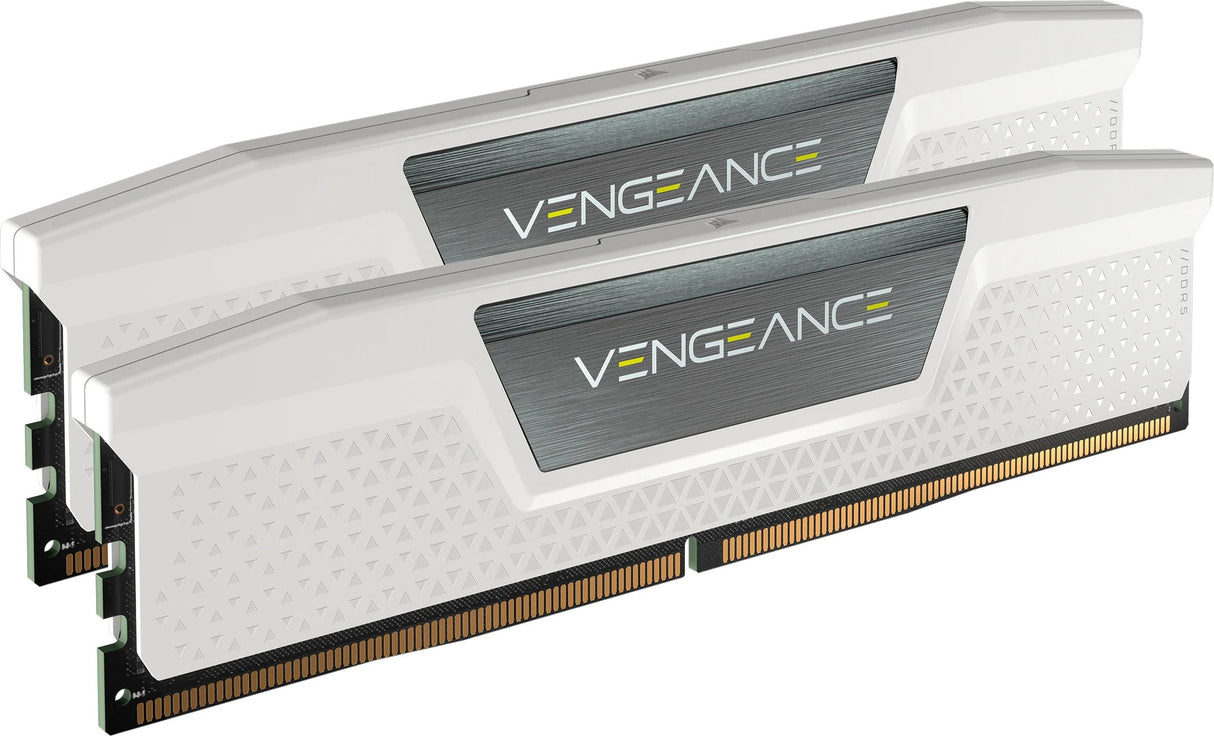 EAN 0840440407065 - Corsair Vengeance CMK32GX5M2B6400Z36W módulo de memoria 32 GB 2 x 16 GB DDR5 6400 MT/s 288-pin DIMM imagen 1