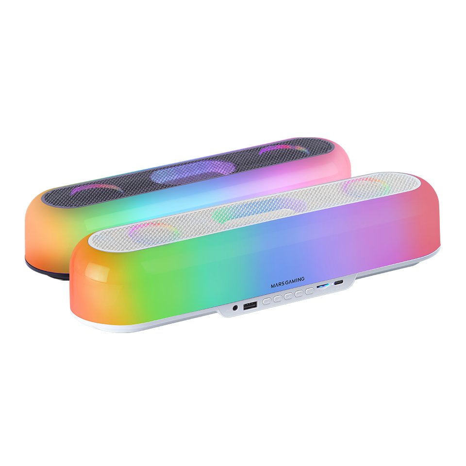EAN 8435693105596 - Mars Gaming MSBORBW altavoz portátil o de fiesta Altavoz portátil estéreo imagen 2