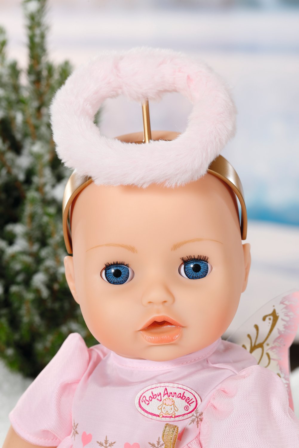 EAN 4001167707241 - Baby Annabell Season X-Mas Outfit 43cm Juego de ropita para muñeca imagen 3