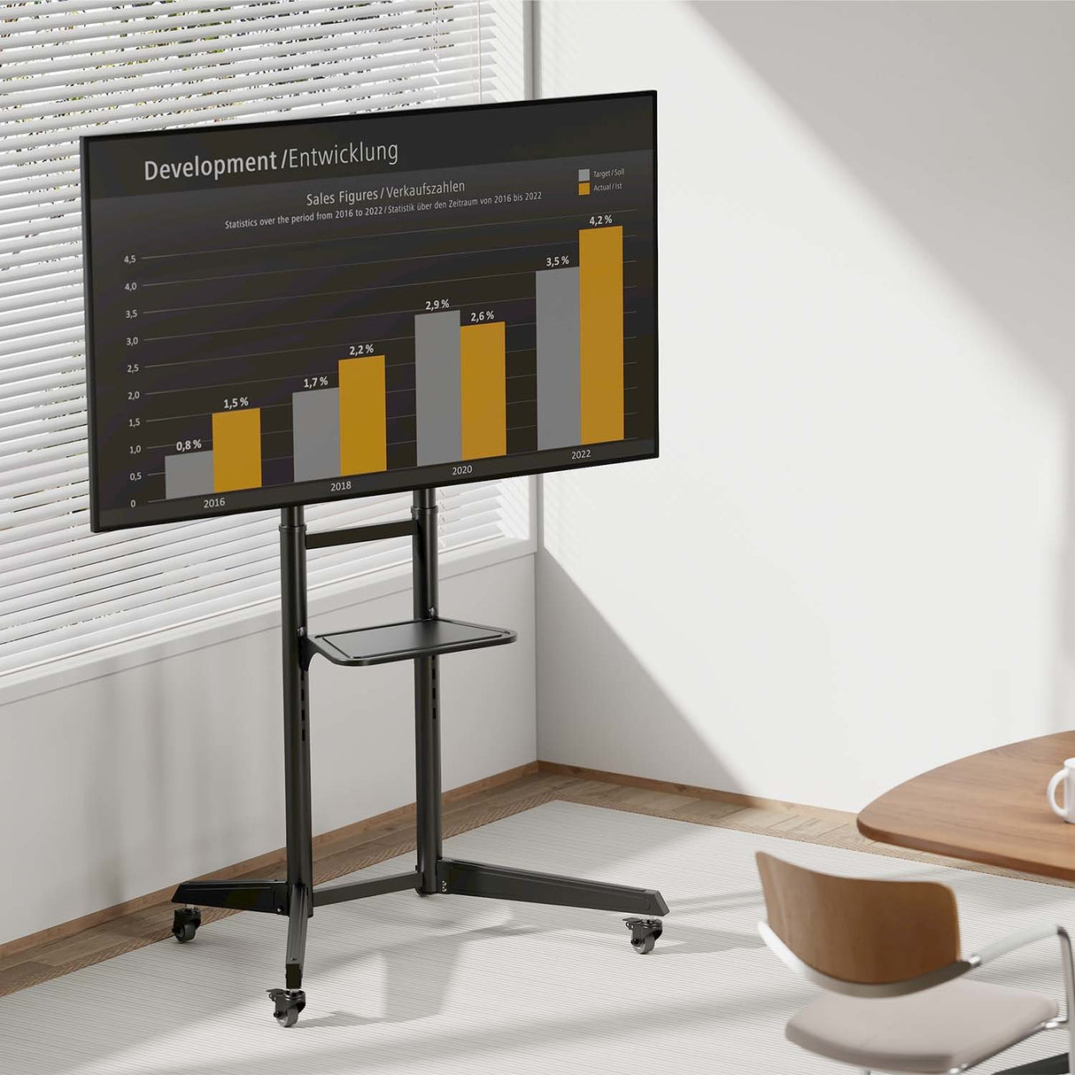 EAN 8436574709360 - AISENS Eco 177,8 cm (70") imagen 5