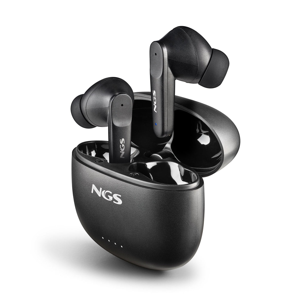 EAN 8435430625097 - NGS ARTICA HUSH Auriculares Inalámbrico Dentro de oído Llamadas/Música Bluetooth Negro imagen 4
