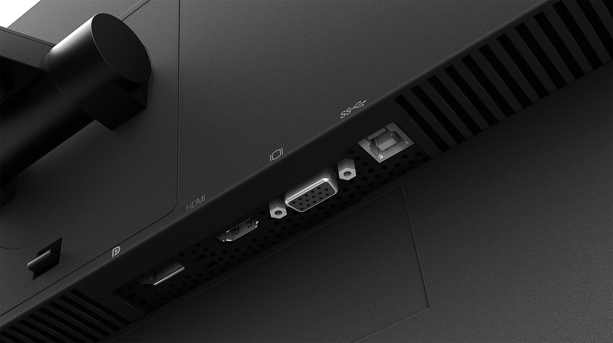 EAN 0193268784048 - Lenovo ThinkVision T25d-10 pantalla para PC 63,5 cm (25") 1920 x 1200 Pixeles WUXGA LED Negro imagen 10
