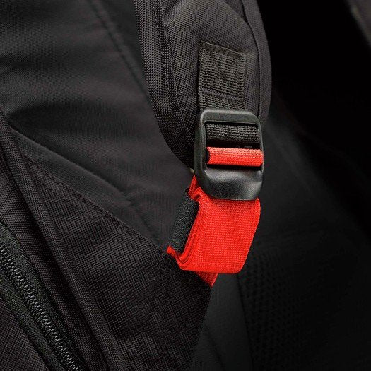 EAN 0085854220408 - Case Logic Sporty DLBP-114 Black 35,6 cm (14") Funda tipo mochila Negro imagen 8