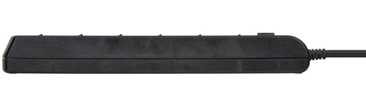 EAN 4007123667482 - Brennenstuhl 1153110116 base múltiple 2 m 6 salidas AC Interior Negro imagen 4