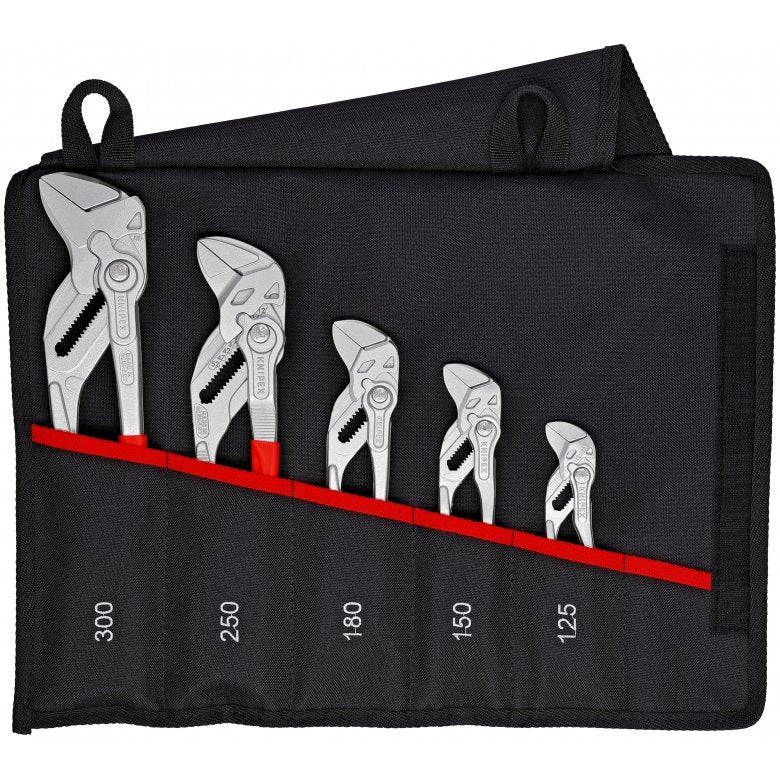 EAN 4003773077817 - Knipex 00 19 55 S4 alicate Juego de alicates imagen 1