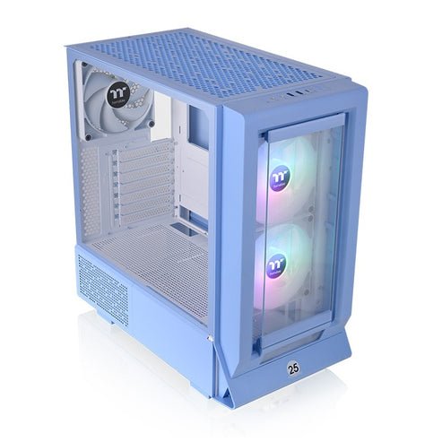 EAN 4711475644366 - Thermaltake Ceres 350 MX Midi Tower Azul imagen 1