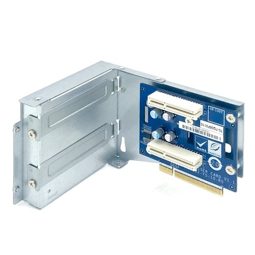 Qnap Brkt-Riser-2p-2u Kit De Montaje