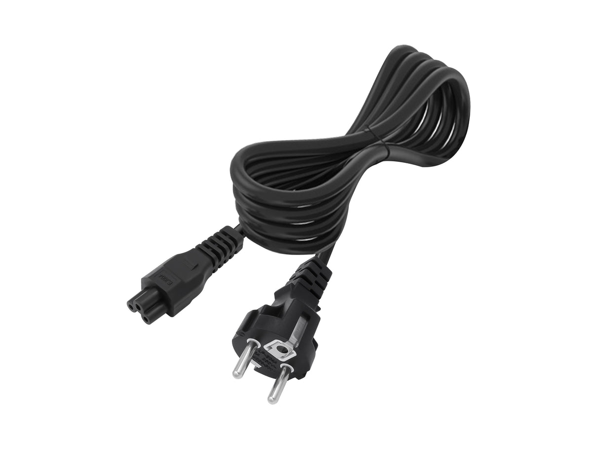 EAN 4015867242544 - Conceptronic OZUL08B15 adaptador e inversor de corriente Interior 90 W Negro imagen 3