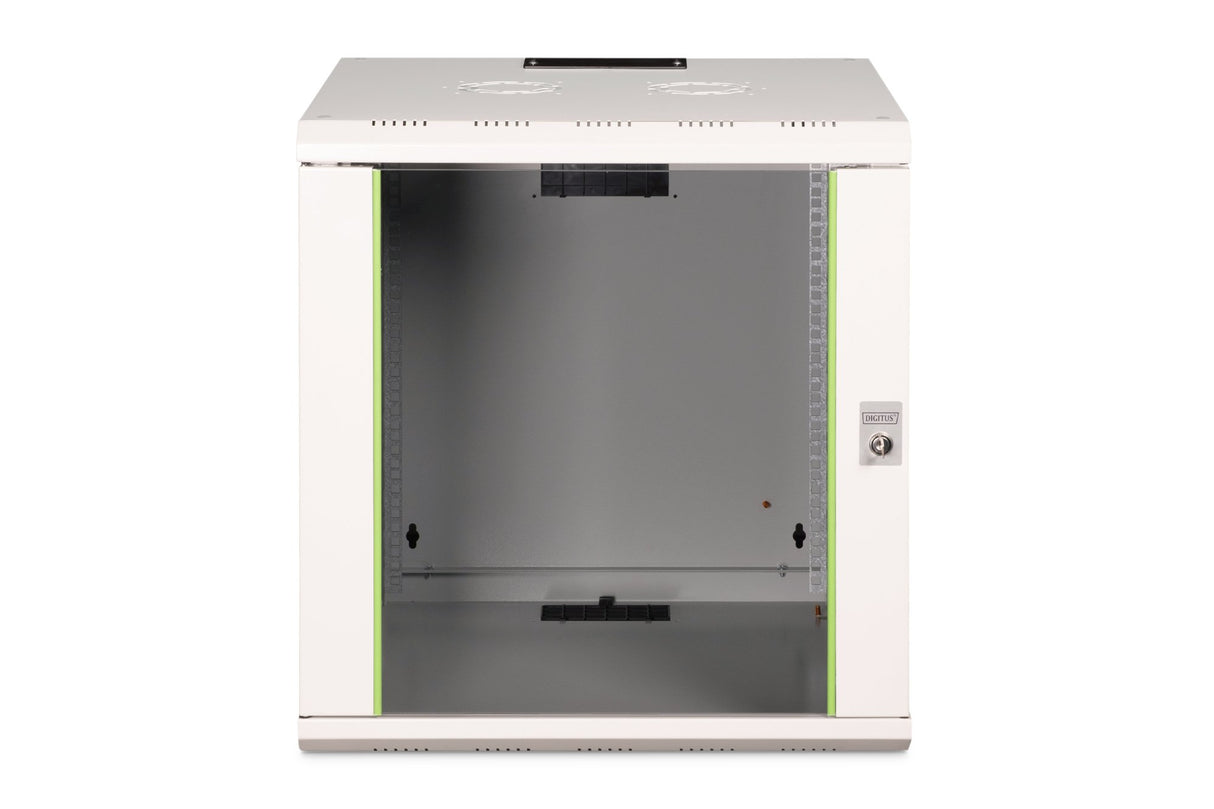EAN 4016032180517 - Digitus DN-19 12U-6/6 armario rack Bastidor de pared Gris imagen 3