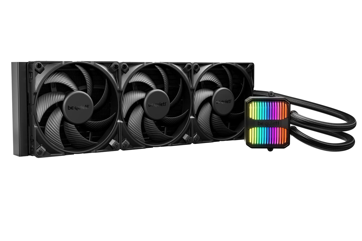 EAN 4260052192559 - be quiet! Silent Loop 3 420 mm Procesador Sistema de refrigeración líquida todo en uno 14 cm Negro 1 piez imagen 1