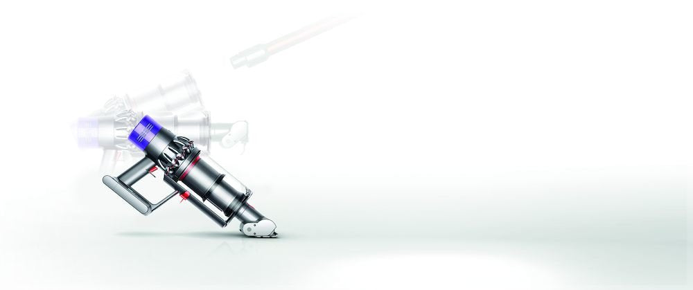 EAN 5025155088081 - Dyson Cyclone V10 Absolute Aspiradora escoba 2 en 1 Batería Secar Sin bolsa Cobre, Níquel imagen 10