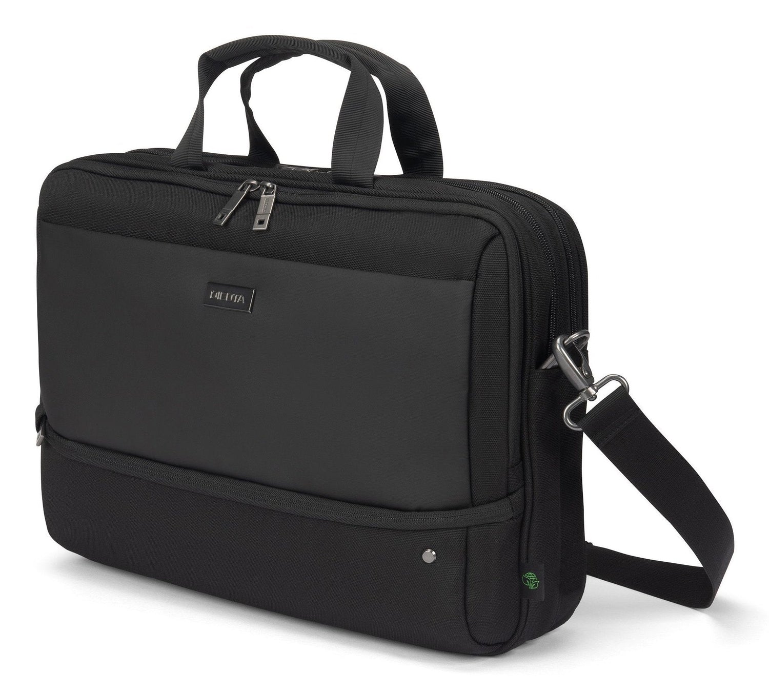EAN 7640239423237 - DICOTA D32173-RPET maletines para portátil 32,8 cm (12.9") Maletín Negro imagen 2