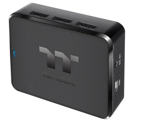 EAN 4713227520188 - Thermaltake H200 Negro imagen 1