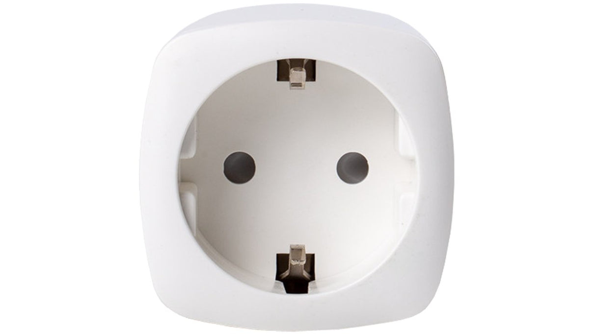 EAN 6941264078807 - Hikvision DS-PSP1-WE enchufe inteligente Árbol de navidad, Hogar, Oficina Blanco imagen 1