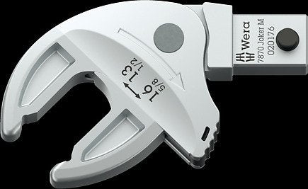 Wera 7870 Joker M Selbst- Justierender Maulschlüssel