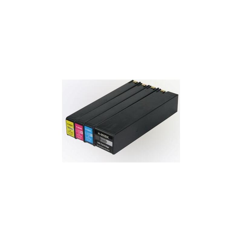 250ml Negro Compatible Hp X555dn,X555xh,X585f,X585z-10k D8j10a