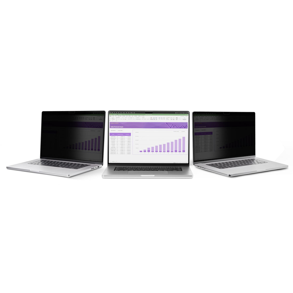EAN 0065030901963 - StarTech.com 162MM-PRIVACY-SCREEN filtro para monitor 40,6 cm (16") Filtro de privacidad para pantallas s imagen 2