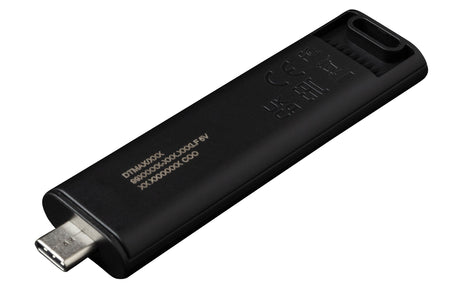 EAN 0740617322354 - Kingston Technology DataTraveler Max unidad flash USB USB Tipo C 3.2 Gen 2 (3.1 Gen 2) Negro imagen 7