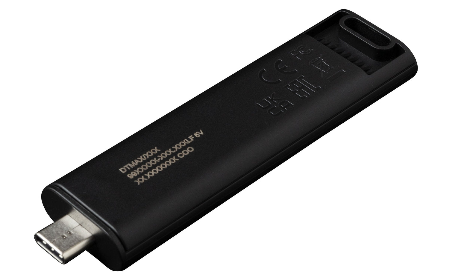 EAN 0740617322392 - Kingston Technology DataTraveler Max unidad flash USB USB Tipo C 3.2 Gen 2 (3.1 Gen 2) Negro imagen 7