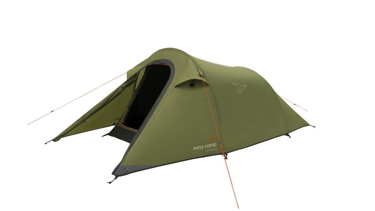 EAN 5709388144669 - Easy Camp Reindal 2 Verde Tienda tipo túnel imagen 1