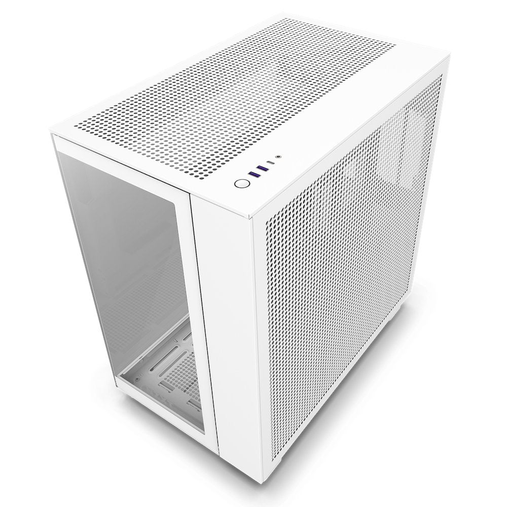 Caja Pc Nzxt H9 Flow Blanco Cm-H91fw-01