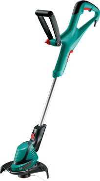 Bosch Art 27, Cortabordes, 27 Cm, Hilo De Nailon, Empuñadura En D, 3,5 Cm, 90°