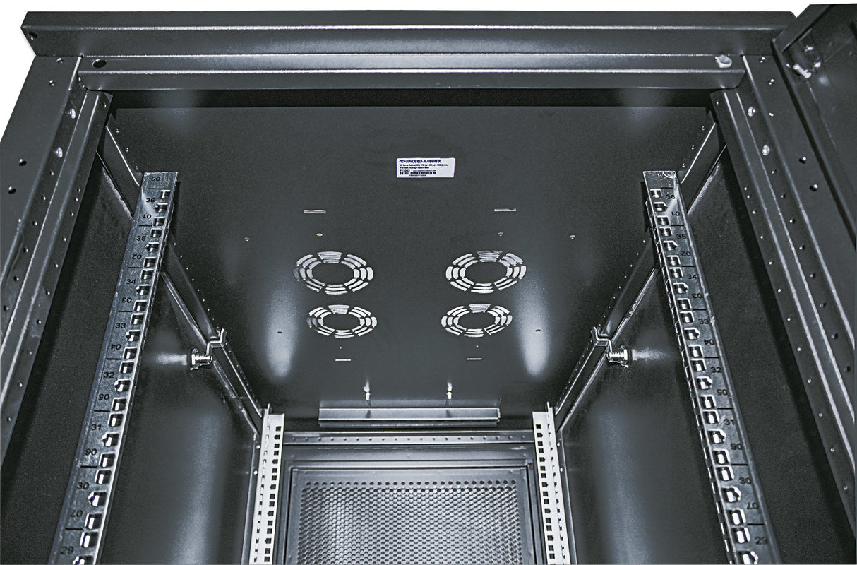 EAN 0766623714716 - Intellinet 714716 accesorio de bastidor Cajón metálico para rack imagen 6
