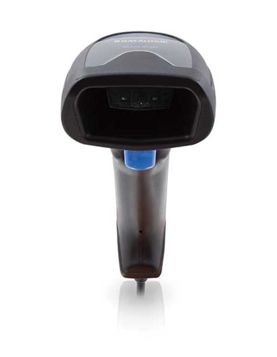 EAN 5704174865964 - Datalogic QW2520 Lector de códigos de barras portátil 1D/2D Laser Negro imagen 1