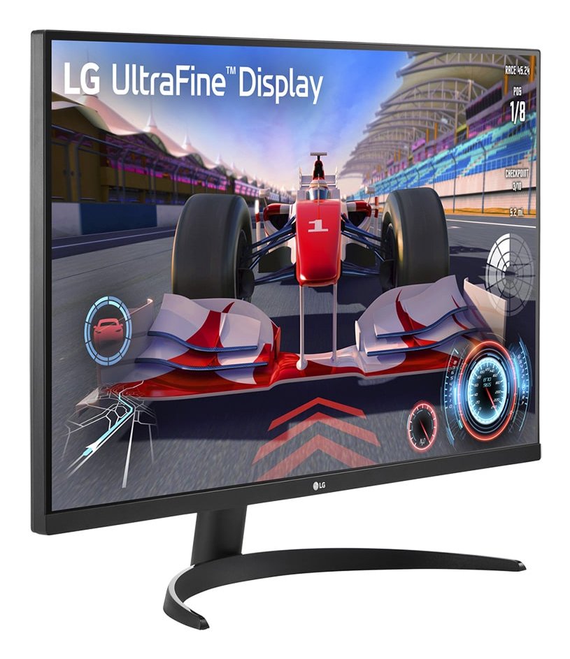 EAN 8806096227855 - LG 32UR500K-B pantalla para PC 80 cm (31.5") 3840 x 2160 Pixeles 4K Ultra HD LCD Negro imagen 3