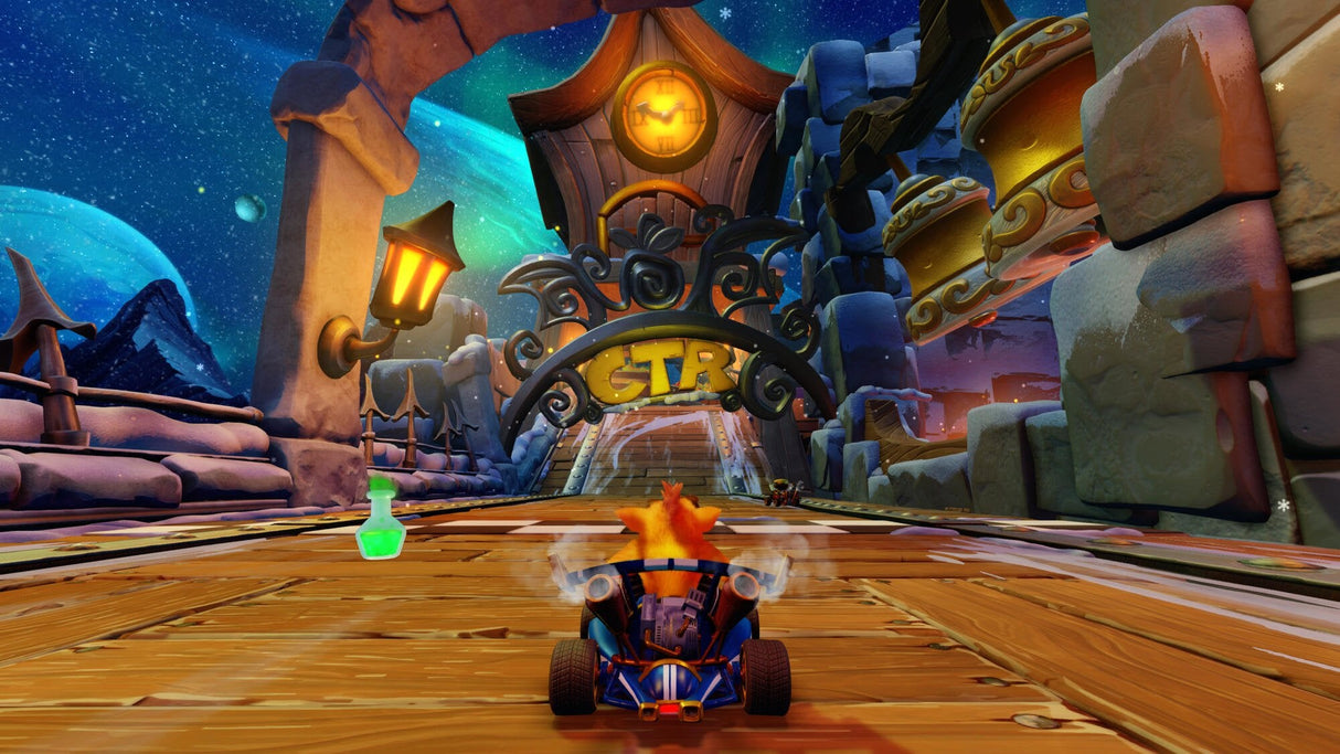 Crash Team Racing Nitro Fueled Ed. Nitros Oxide Xbox One