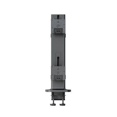 Alogic Elevate 34 Dual Vertical Monitor Stand Space Grey
