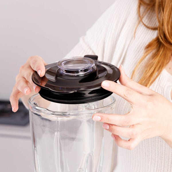 Batidora De Vaso Óptima Vintage 1500 W Max 1,8 L