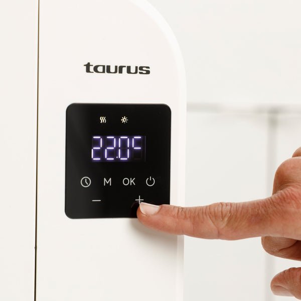 EAN 8414234351029 - Taurus Nepal 1000 Interior Blanco 1000 W imagen 6