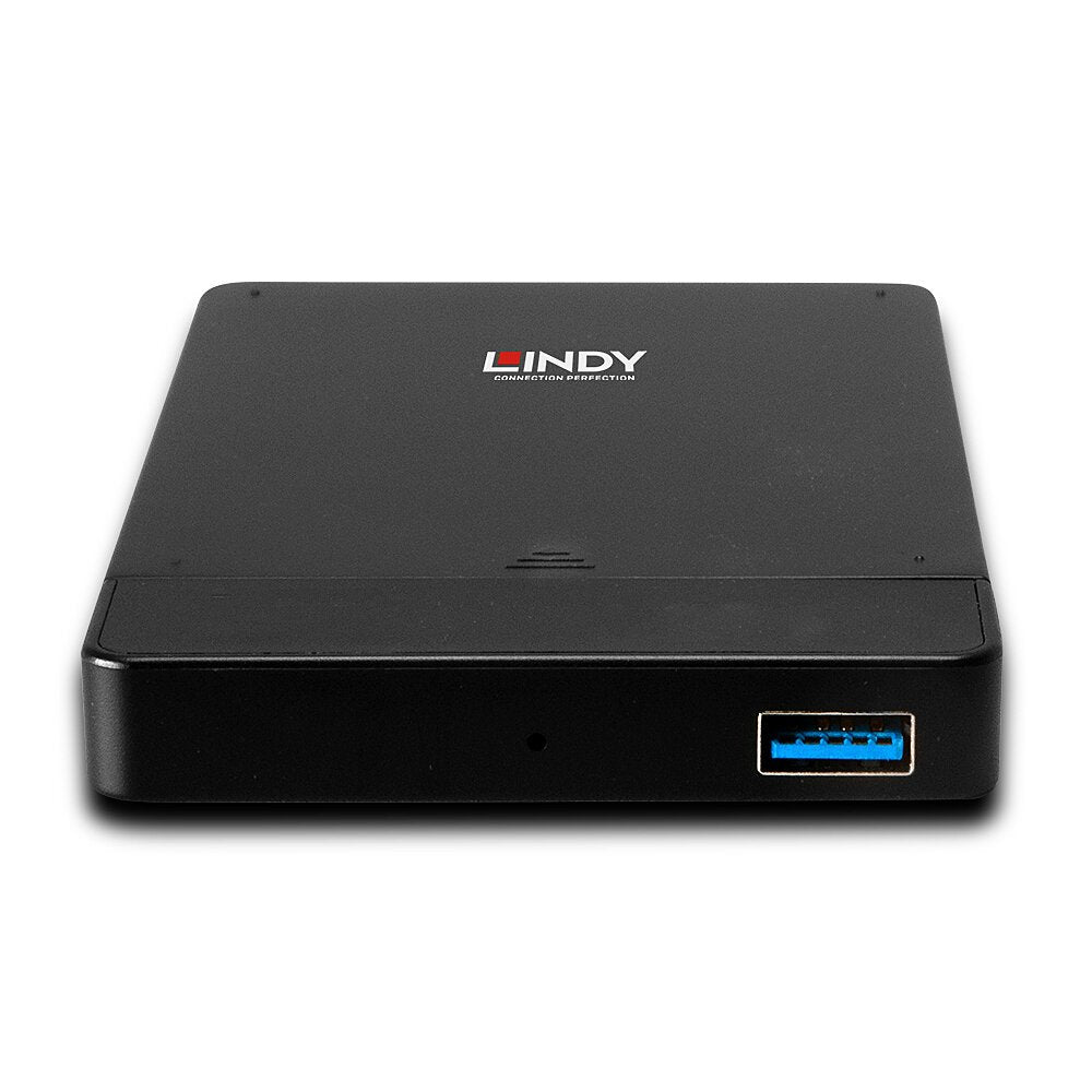 Carcasa Lindy Usb 3.0 Sata, 2.5"