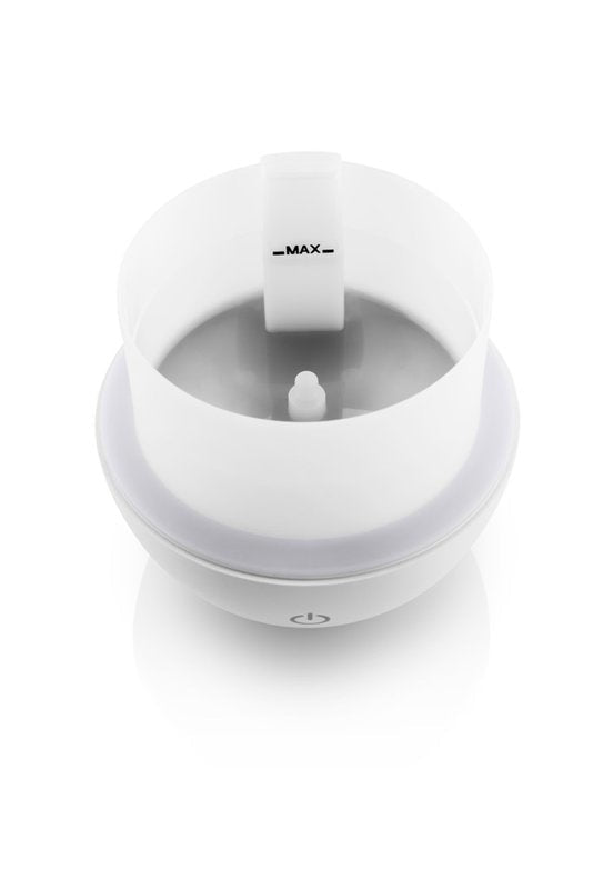 Humidificador Eta Essenco 1634 90000 Ultrasónica 0,2 L Blanco