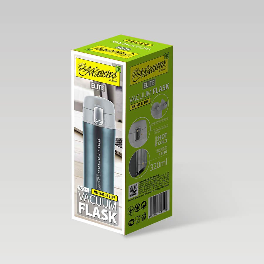 Feel-Maestro Mr-1641 Termo 0,32 L Azul