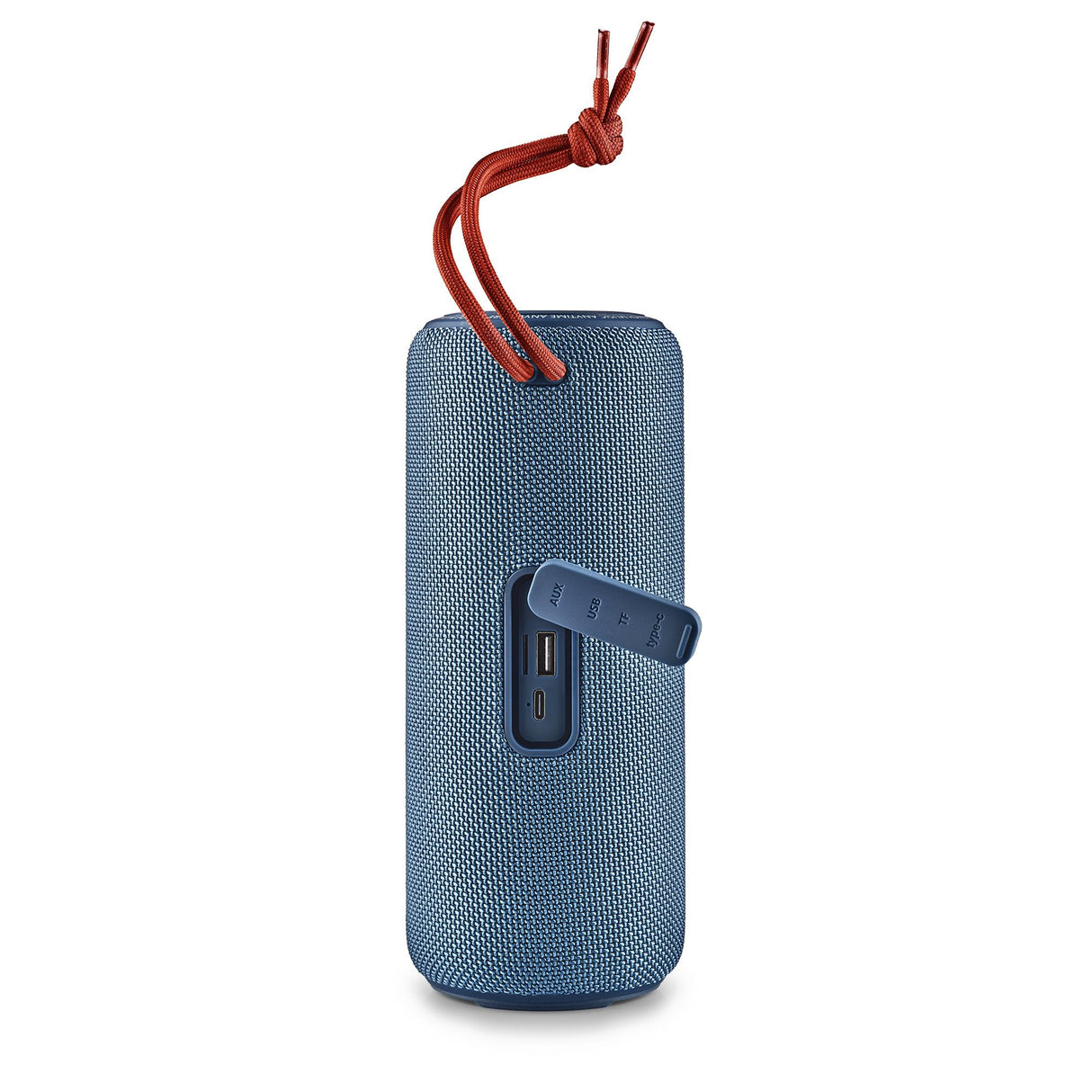 Altavoz Con Bluetooth Ngs Roller Nitro 2 20w 2.0 Azul